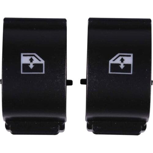 Window Switch Repair Button Cover for Fiat Peugeot Citroen
