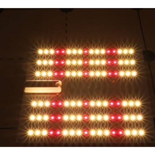 Kingbrite 35w full spectrum plant led grow light for hydroponics growing system,samsung lm301h with Epistar 660nm