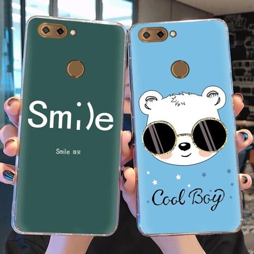 New Cover Phone Case For ZTE Blade V9 Dirt-resistant Original For Girls Anti-knock Brand New