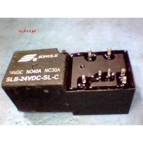 Relay SLB-24VDC-SL-C