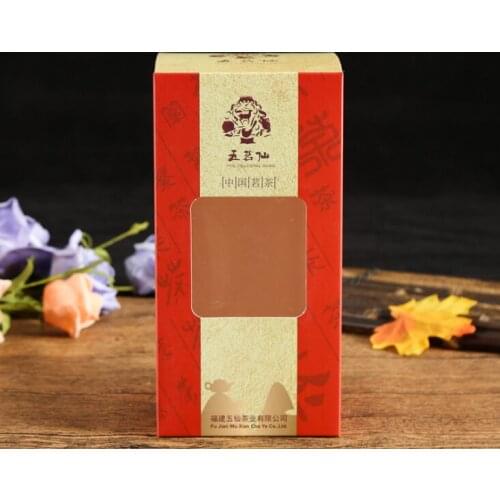 Luxury custom box packaging，shaped kraft chocolate box ---DH12442