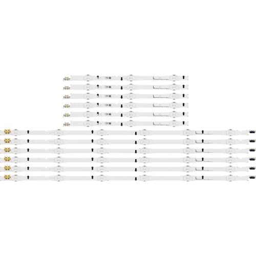 LED Backlight strip For Samsung UA48H5100AR UE48H5048 UE48H5500AK UE48H5510AK UE48H6230AK UE48H6640SL UE48J6200AK UN48H5500AF