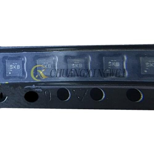 TPS25200DRVR patch WSON6 silk-screen SKB power monitoring chip original products