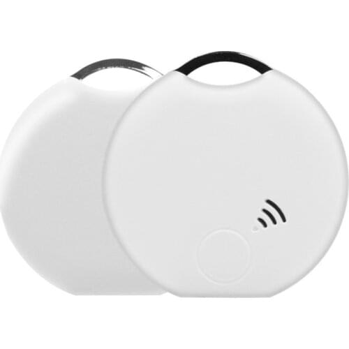 Tuya/Smart Life APP Tag Device Mini Tag Key Child Finder Pet Tracker Location Tracker Smart Tracker Vehicle Anti-lost