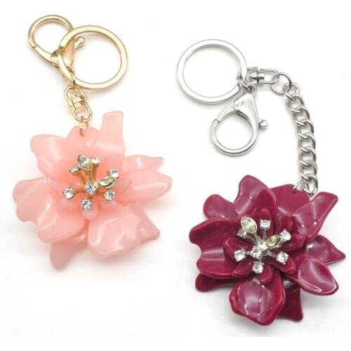 Uu hand made Keychains