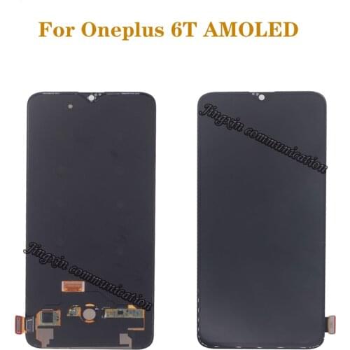 XJKYJX Screens For OnePlus 6T