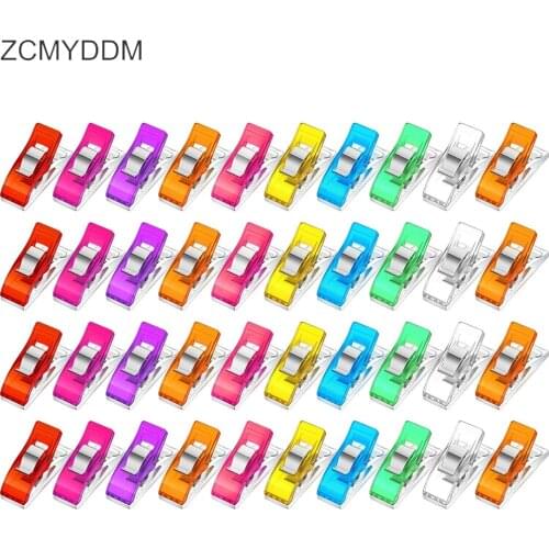 ZCMYDDM Clips For Fabric