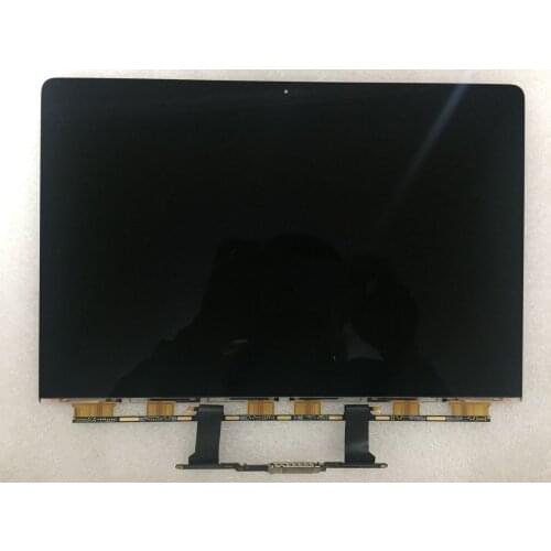 New Original 13.3'' Panel Laptop LCD Screen For MacBook Pro Retina A1706 A1708 LCD LED Screen Display 2016-2017 Free Shipping