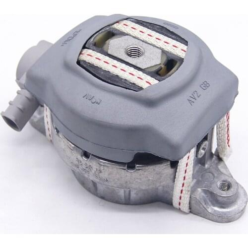 New arrived a pair Electric Sensor transmission Mount gear box mount for Audi A8 D3 A8Q S8 Quattro 3.2 4E0399151DE 4E0399151DJ