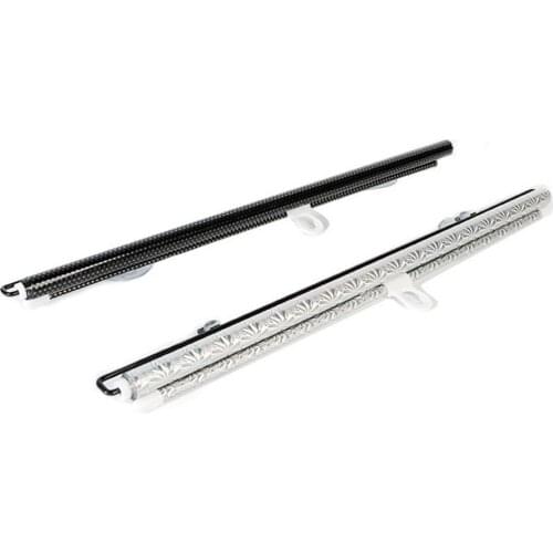 Car Sunshade Curtain Rear Side Window Front Back Windshield Sun Block Cover Universal Automatic Retractable Curtain 40X60 cm