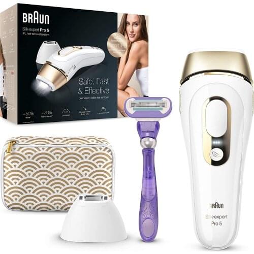 Braun IPL Silk Expert Pro 5 PL5137 generation to appear in IPL permanent hair removal women and men luxury pouch for razor tattoo machine,inface,Wax,professional epilator laser,hifu machine,Depilator,trimmer for intima