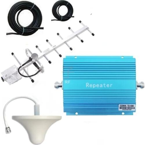 CDMA booster W/ 15 meter Cable+ceiling Antenna,CDMA 850m booster,CDMA repeater,850mhz booster,mobile phone repeater CDMA booster