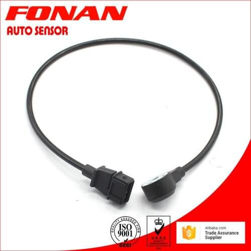 06A905377A FONAN IGNITION KNOCK DETONATION SENSOR FOR SIEMENS VDO AUDI SEAT SKODA VW G85530299160Z
