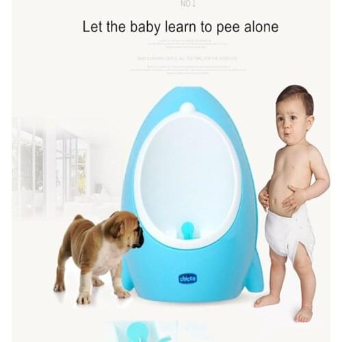 Childrens Portable Toilet Urinal For Boys Baby Stand Up Potty Plastic