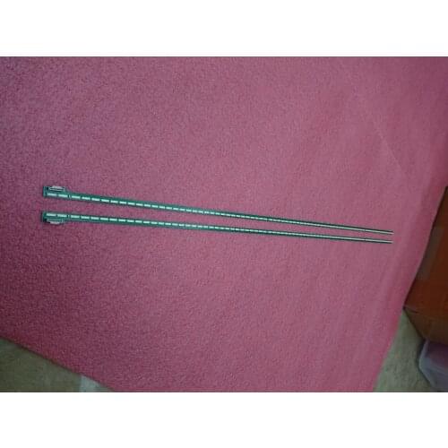 New 5set=10pcs 75LED LED backlight stip for LG 55LA660V 55PFL6008K 55LA6800 6922L-0069A 55LA7400 55LA6600 6916L1210B 6916L1209B