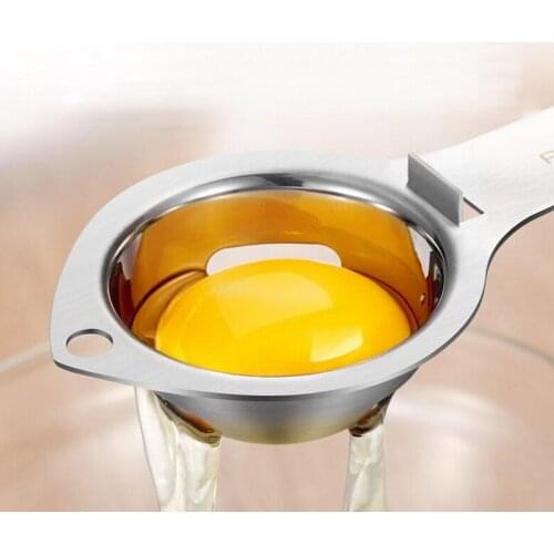 Egg yolk cleaner separator egg kitchen products baking kitchen tools egg separator