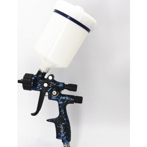 Spot speed, car spray gun paint spray gun air spray gun sprayer 1.3mm nozzle