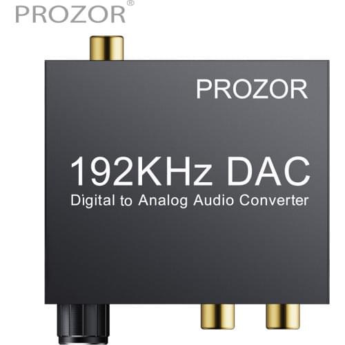 Prozor Audio Dac