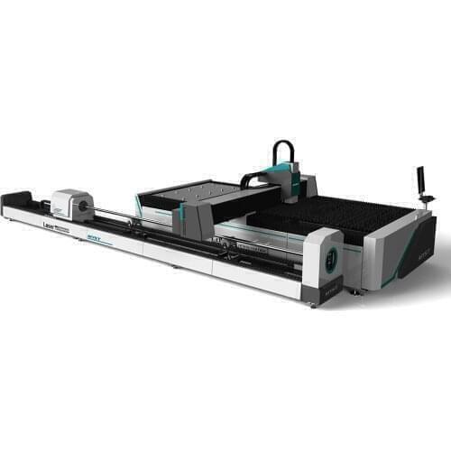 MYST laser cutting machine tube and plate