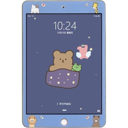 Tempered Glass For iPad 2017 2018 9.7 Screen Protector For iPad Air 1 2 mini 3 4 5 Protective Film For iPad Pro 10.5 10.2 10.9