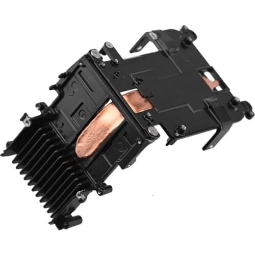 Heat Sink Repair Assembly Spare Parts Fits for FPV Combo, Drone Replacement Accessory