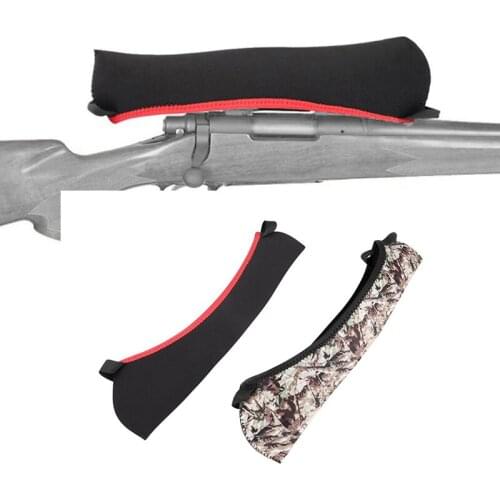 1PC Hunting Protect Scope Cases Cover Tactical Military Anti Scratch Rifle Scope Bag