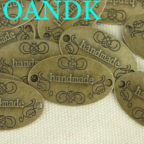 10pcs/ a lot of antique silver / copper plated many style jewelry made in DIY HAND MADE METAL