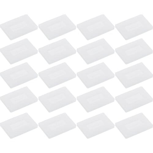 20 Pcs USB Flash Disk Chocolate Cake Fondant Decoration Cake Mold