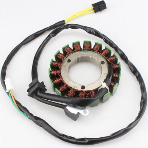 32101-24B02-000 Magneto Stator Coil Motorycle Generator Stator For Suzuki ST400V LS650 Boulevard S40 Savage LS400F LS400U LS400P