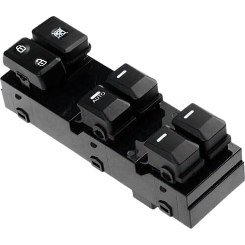 Car Electric Window Switch Lifter Glass Lifter Master Switch 93570-3w400wk for Kia