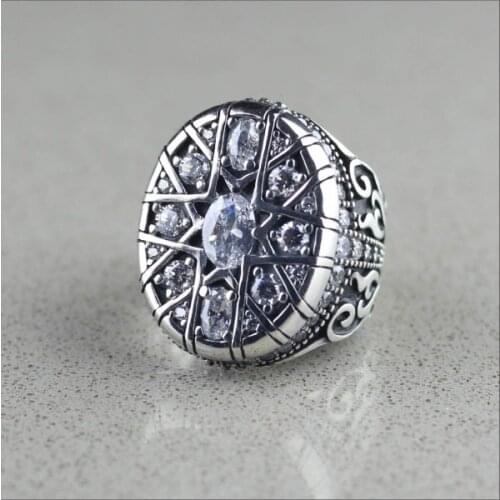 Big Stone, Mens Rings, the Ottoman Empire, Turkey, Seljuk and Islamic Culture, Ring, mecca, Allah, Prophet Muhammad, the Kaaba