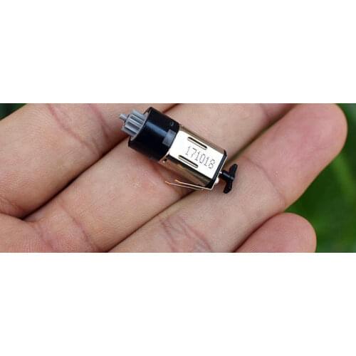 DC2.5V-5V/92-180rpm M10 Planetary Geared Motor,rare Earth Strong Magnet,with Tachometer Block,special for Medical Equipment