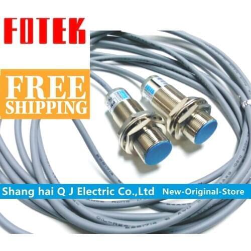 FOTEK PM18-05N PM18-05P PM18-05S PM18-05NS PM18-08N PM18-08P PM18-08S PM18-08NB PM18-08PB PM18-08NS PM18-08SB Brand new original