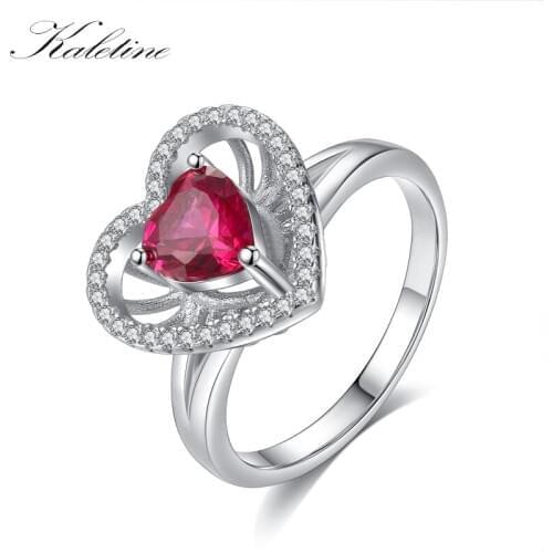 Кольца с полудрагоценными камнями KALETINE China At AliExpress