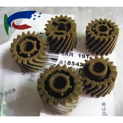 2Sets BH420 BH421 BH500 BH501 New Compatible Fuser Drive Gear for Konica Minolta Bizhub 420 421 500 501