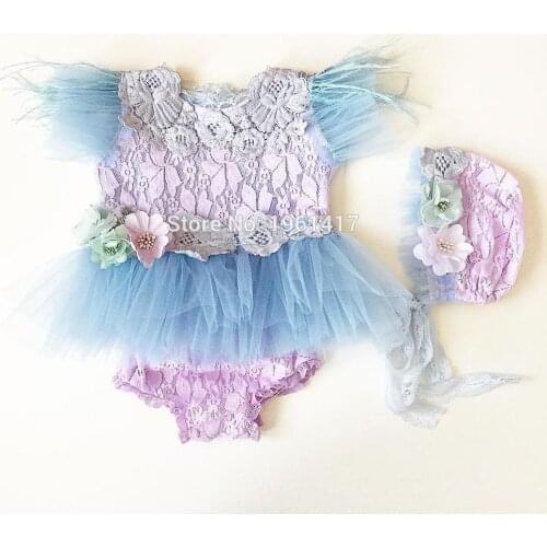 Fashion 2020 Newborn Toddler Infant Baby Girls Deer Ruffles Romper Jumpsuit Clothes Outfits SLS0015