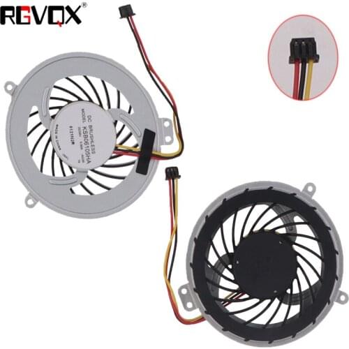 New Laptop Cooling Fan For Lenovo E40 E50 SL410 SL510 L412 L421 L512 Replacement Cooler