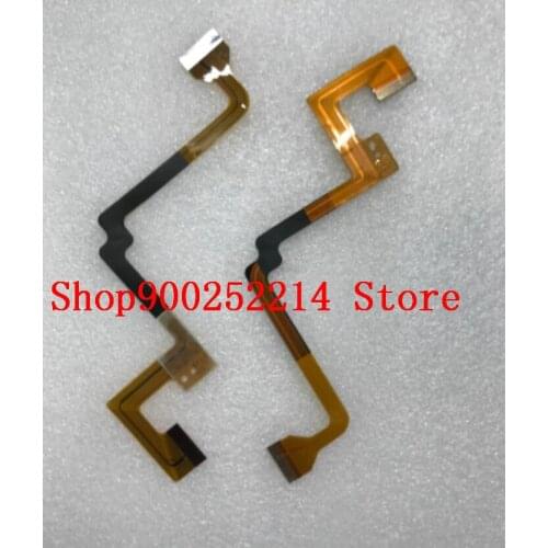 NEW LCD Flex Cable For JVC GZ-HD7U HD7U HD7 HD7AC Video Camera Repair Part