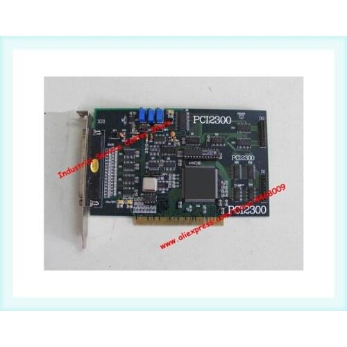 PCI2300 PCI Bus Data Acquisition Card PCI2300