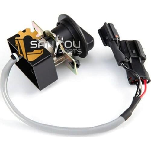 14542152 Dial Fuel Selector Switch VOE14542152 For Volve EC210B EC290B EC360B Step Motor