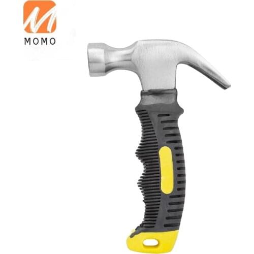 Hardware Tools Industry Portable Hard and Durable Iron Claw Hammer