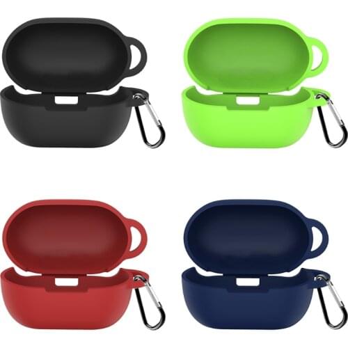 Silicone Earphone Case Protective Cover Shell for JBL Tune 115TWS T115TWS R9CB