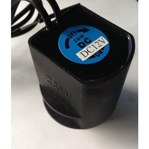 Garden irrigation Solenoid valve coil DC12V