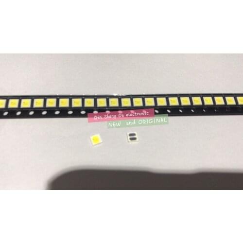 LED 3030 LED Backlight TV High Power 1.6W 3V LED Backlight Cool white For LED LCD TV Backlight Application new