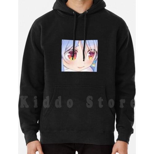 Peko hoodie long sleeve Pekora Hololive Homolive Bunny Rabbit Bunny Girl Girls Cat Ear Animal Ear Japan Anime