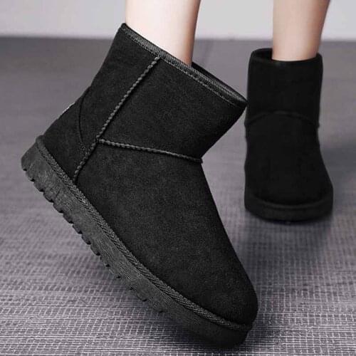 Мужские зимние ботинки YIBUYUAN China At AliExpress