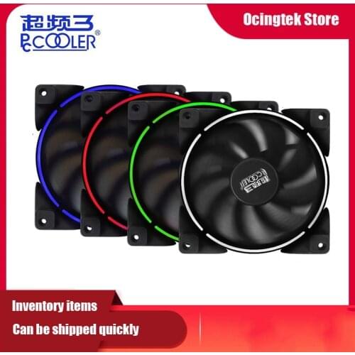 Zezzio Computer Fans