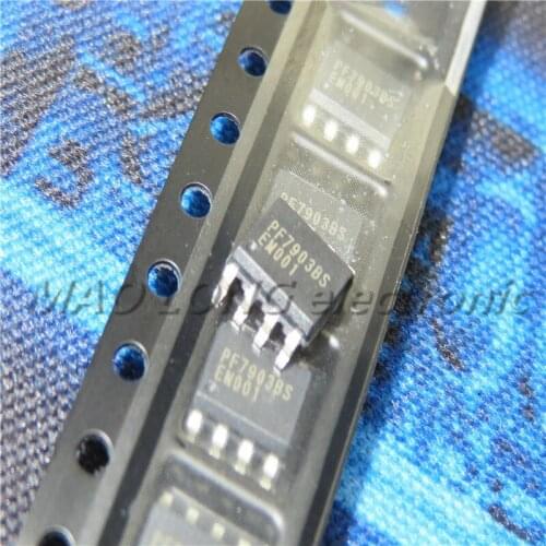 10PCS/LOT PF7903BS SOP-8 PF7903AS LCD power management IC chip New In Stock