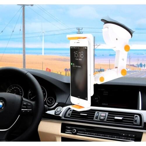 Dashboard Suction Phone Car Holder Foldable Mounts Stands For Lenovo K8 Plus,ZTE nubia Red Magic 3 Mars,Axon 10 Pro 5G,Blade V10