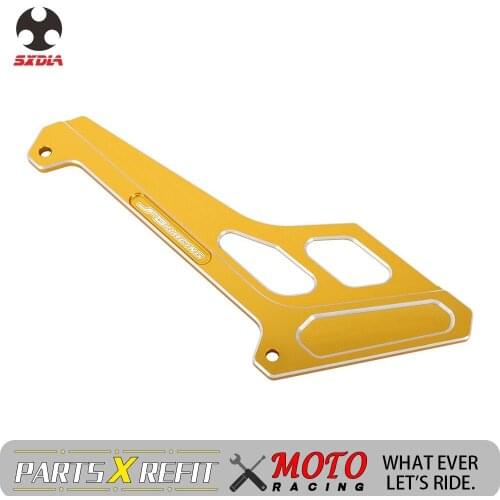 CNC Motorcycle Chain Sprocket Guard Protector For SUZUKI GSXR600 TL1000S TL1000R DRZ400S V-Strom DL1000 SV1000/S DRZ400SM